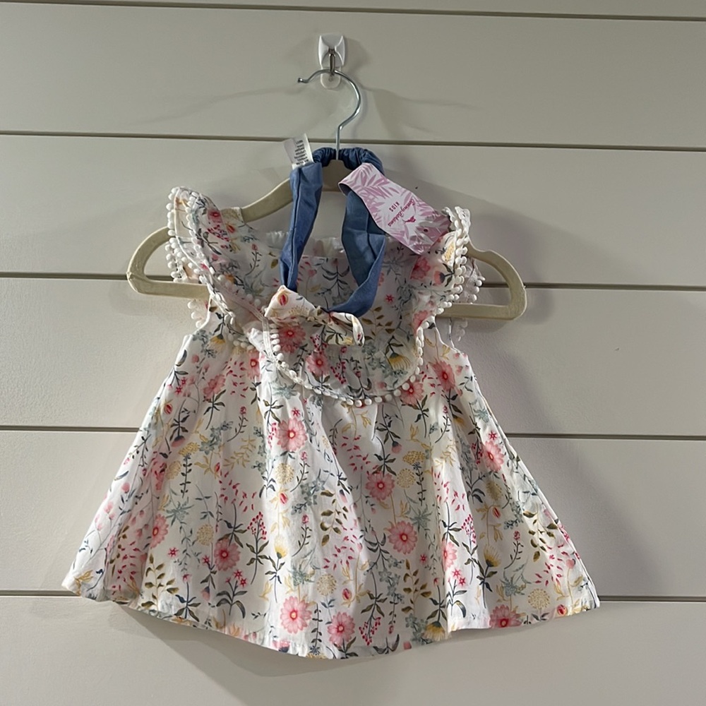 Tommy Bahama Baby Dress